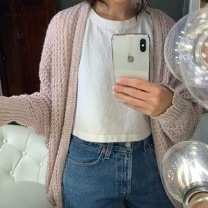 American Eagle Outfitters Cozy Cardigan Sweater